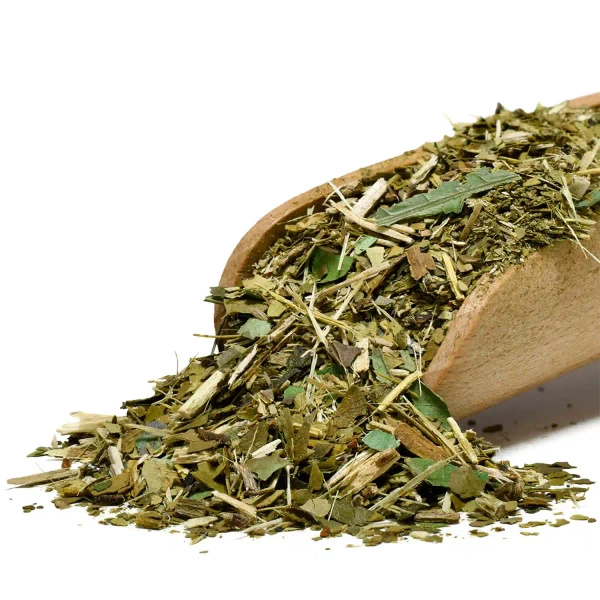 Yerbera – Scatola di latta + El Fuego Energia Guarana 0,5 kg