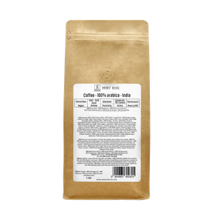 Mary Rose - caffè in grani interi India Karnataka premium 1kg