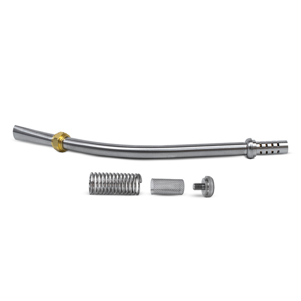 TermoColador – bombilla smontabile con filtro a disco