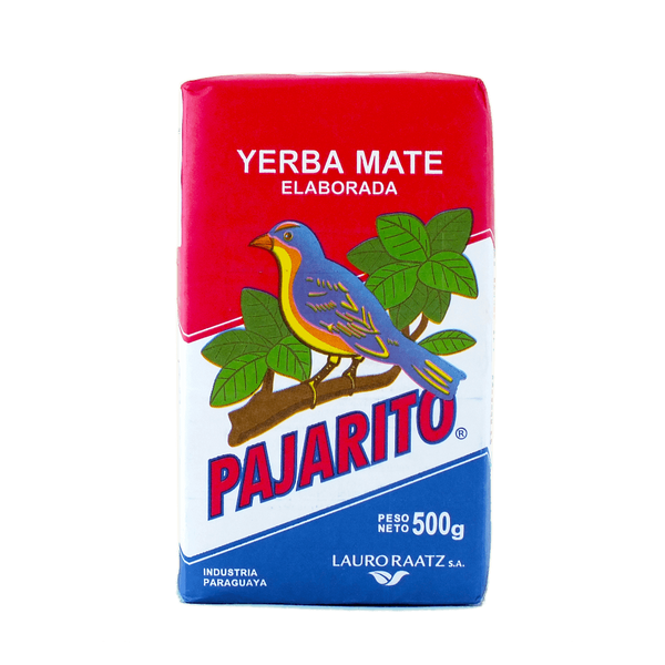 Set di YERBA MATE 8x500g CBSe Pajarito