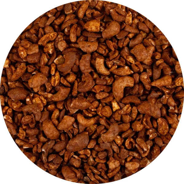 Nustino Crunch – Anacardi tostati – Hot & Bold Chilli 200 g