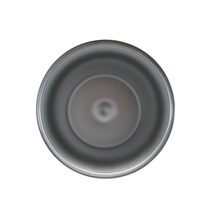 TermoMate Cebador – tazza termica per yerba mate – 190 ml (nera)