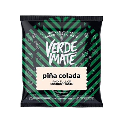 Verde Mate Green Piña Colada 50 g