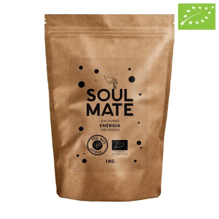 Soul Mate Orgánica Energia 1kg (certificato)