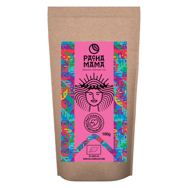 Set regalo di Guayusa Pachamama Heartwarming