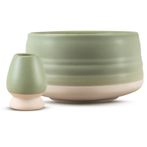 Set di accessori per la preparazione del tè Matcha