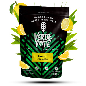 Set iniziale di Yerba Mate Verde Mate Green 0,5 kg
