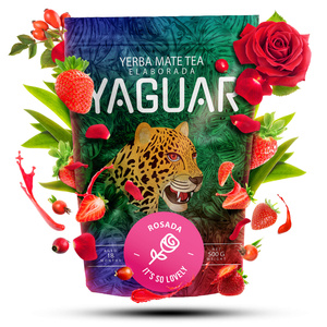 Set di Yerba Mate: Verde Mate + Yaguar