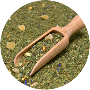 Set regalo di Yerba Verde Mate Mas IQ 0,5kg 