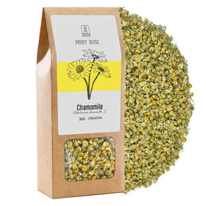 Mary Rose – Camomilla 30 g – Fiori di Camomilla