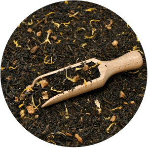 Set regalo di tè sfusi Mary Rose: gusti assortiti 6x50g