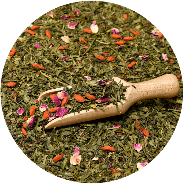 Set regalo Mary Rose tè e caffè