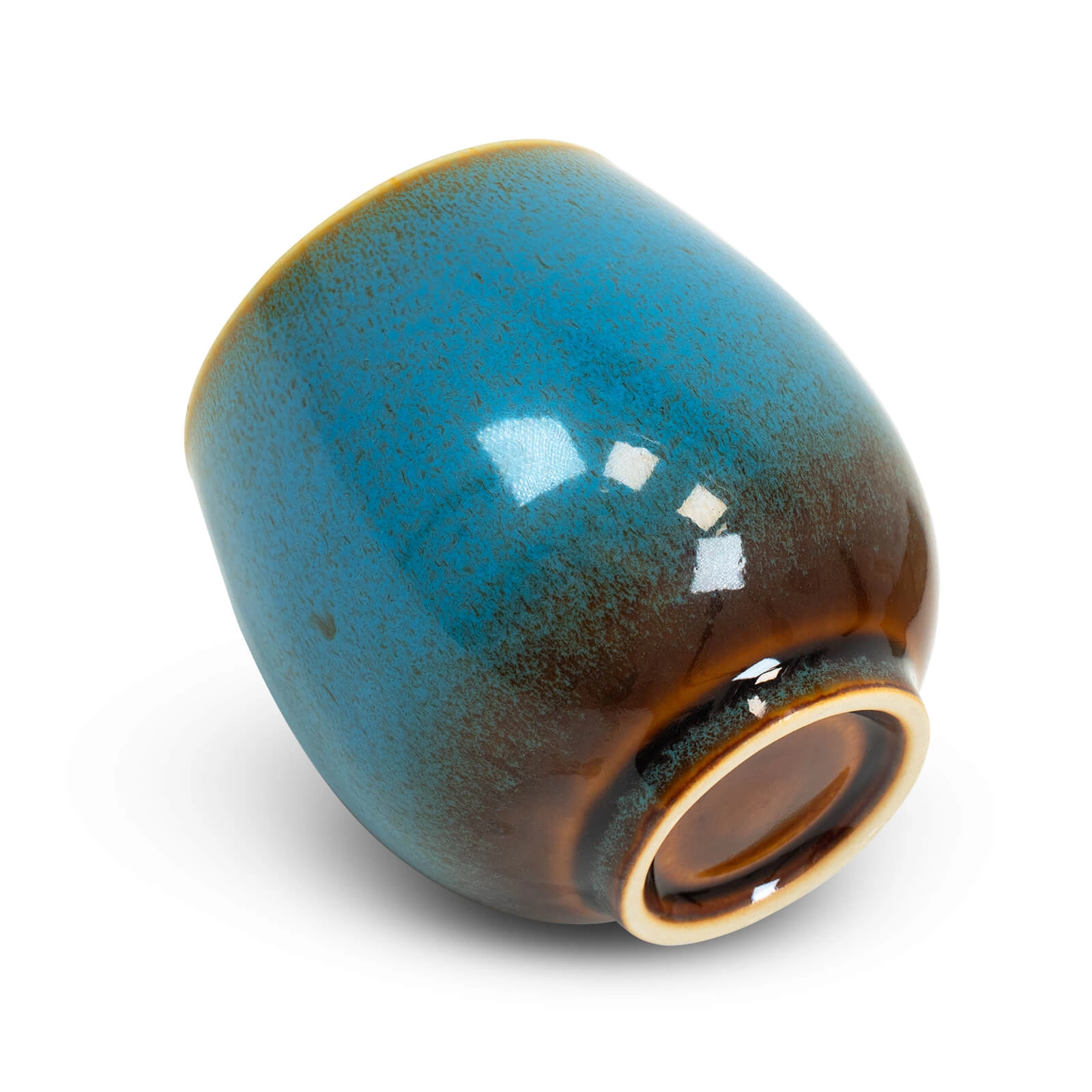 Tazza in ceramica Isla – vista prospettica