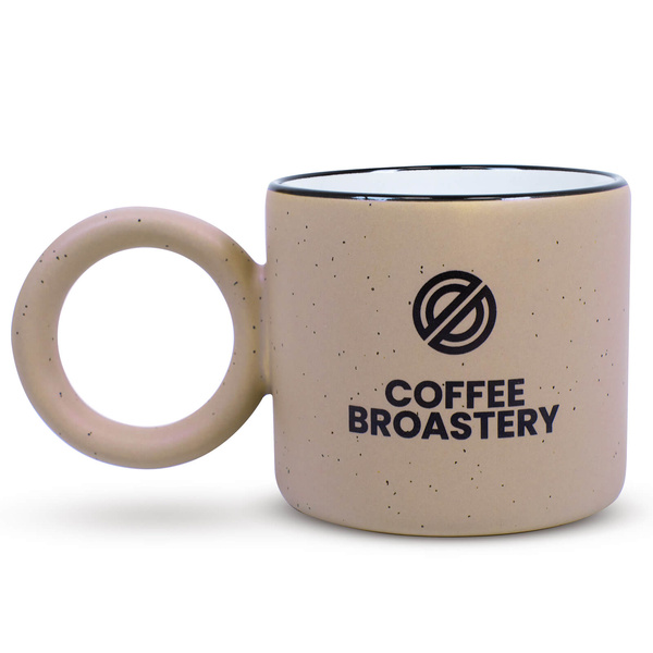 Set Coffee Broastery: caffè Brazil Guaxupe + tazza