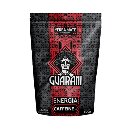 Guarani Energia Caffeina + 0,5kg