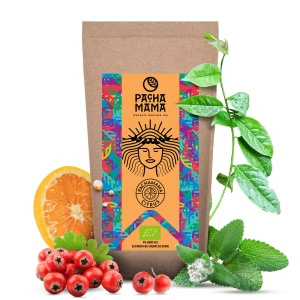 Guayusa Pachamama Citrus 250 g (biologica)