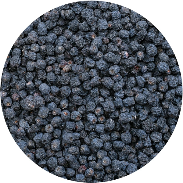 Vivarini – Bacche di aronia (essiccate) 0,5 kg