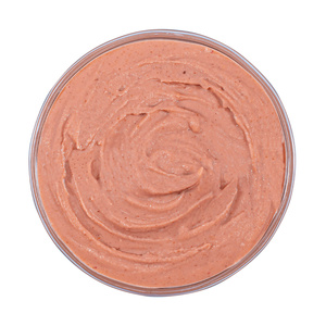 Set di burro di arachidi in polvere Nustino: Raspberry + Salted Caramel + Matcha 3x400g