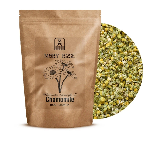 Mary Rose - Camomilla 100g