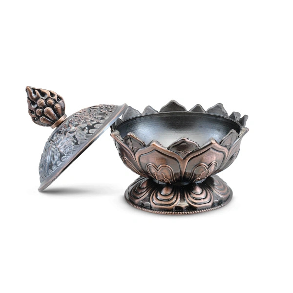Cofanetto regalo esoterico: incensi naturali + accessori