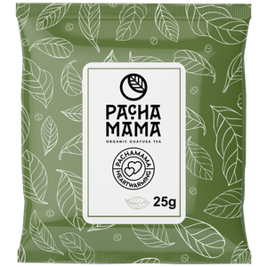 Guayusa Pachamama Heartwarming 25 g (biologica)
