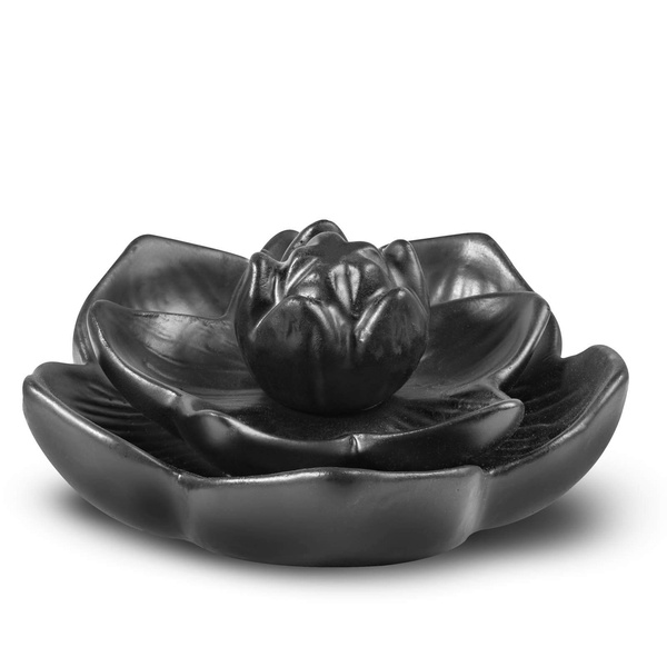 Portaincenso a cono Lotus Flower