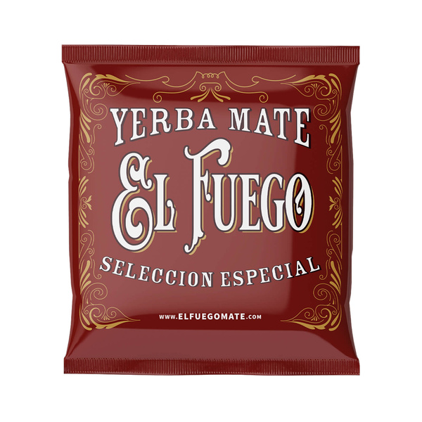 Yerba Mate Mateo Set per due Bombilla