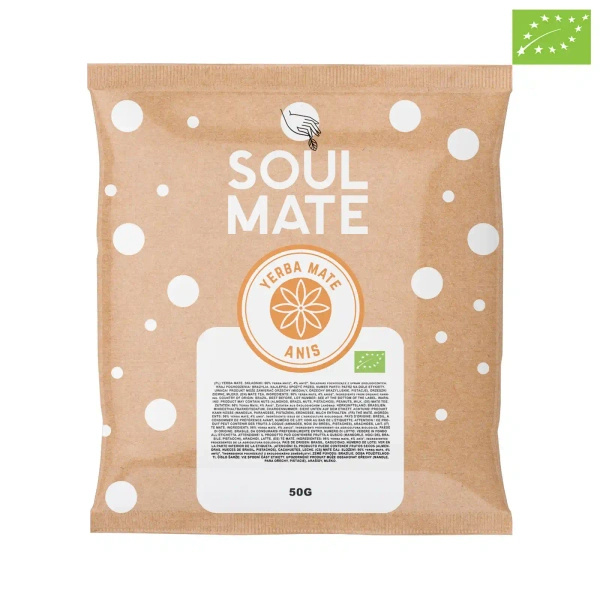 Soul Mate Orgánica Anís 50 g (biologico)
