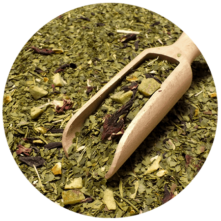 Verde Mate Green Pomelo Verde De Oriente 0,5kg