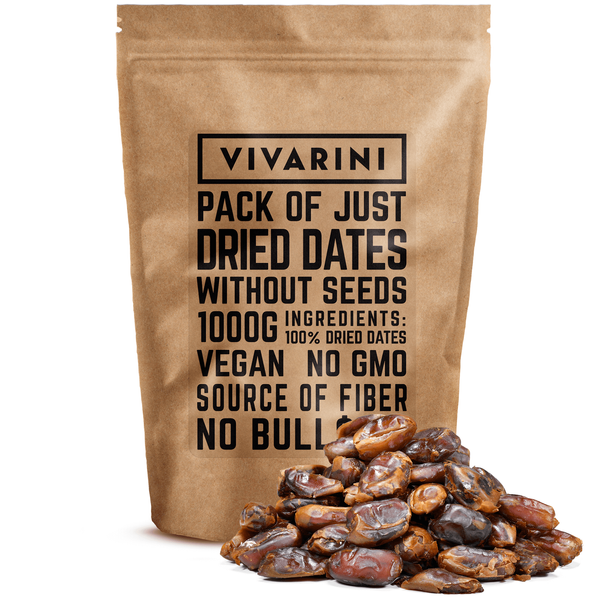 Vivarini – Datteri denocciolati 1 kg