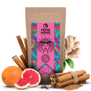 Guayusa Pachamama Heartwarming 100 g (biologica)