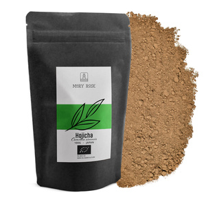 Mary Rose – Tè verde tostato Hojicha Powder (BIO) 100 g