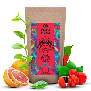 Guayusa Pachamama Energia 250 g (biologica)