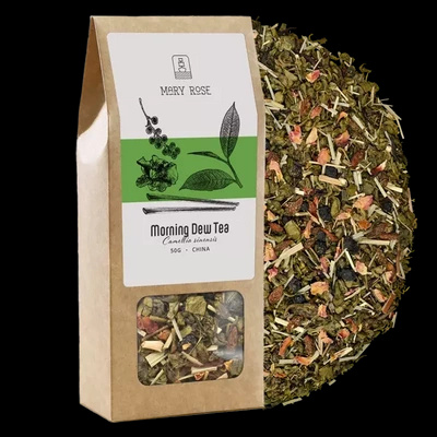 Mary Rose - Tè alla rugiada del mattino - 50g