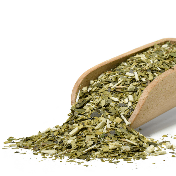 Yerbera – Scatola di latta + Soul Mate Orgánica Guayusa 0,5 kg