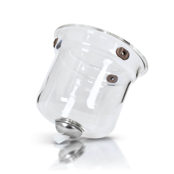 Teiera in vetro con infusore magnetico Velora 800 ml