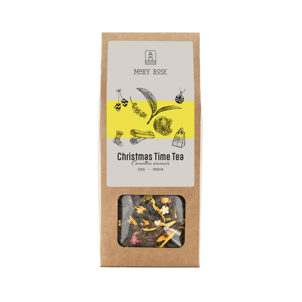 Mary Rose - Tè di Natale - 50 g