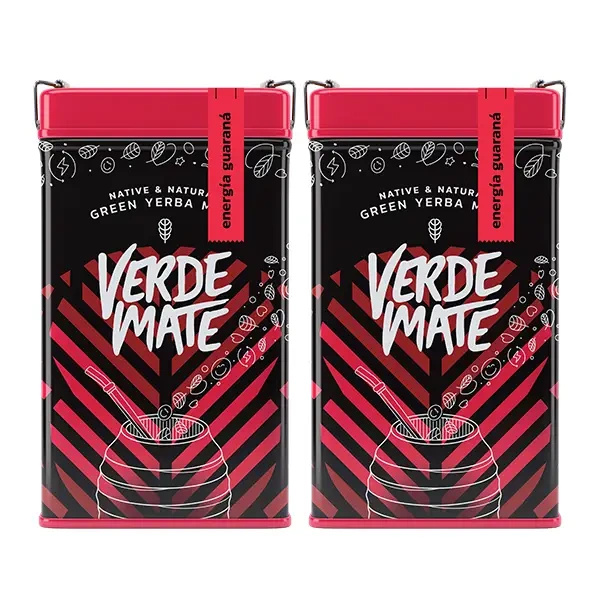 Yerbera - Yerba Verde Mate Energia Verde 2x 500g