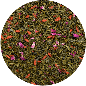 Mary Rose - Tè verde Strawberry Fields - 50g