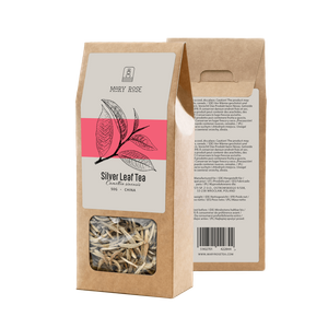 Mary Rose - Tè bianco Silver Leaf - 50 g