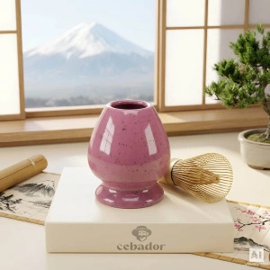 Set regalo per preparare la Pink Matcha