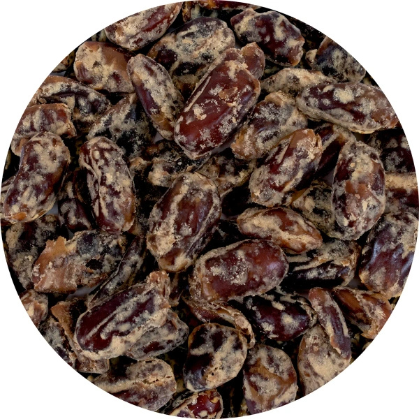 Nustino Bites – Datteri Essiccati – Vanilla Ice Cream 100 g