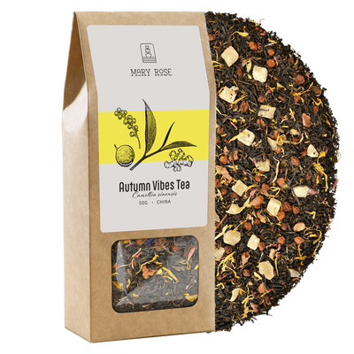 Mary Rose - Tè Autumn Vibes - 50 g