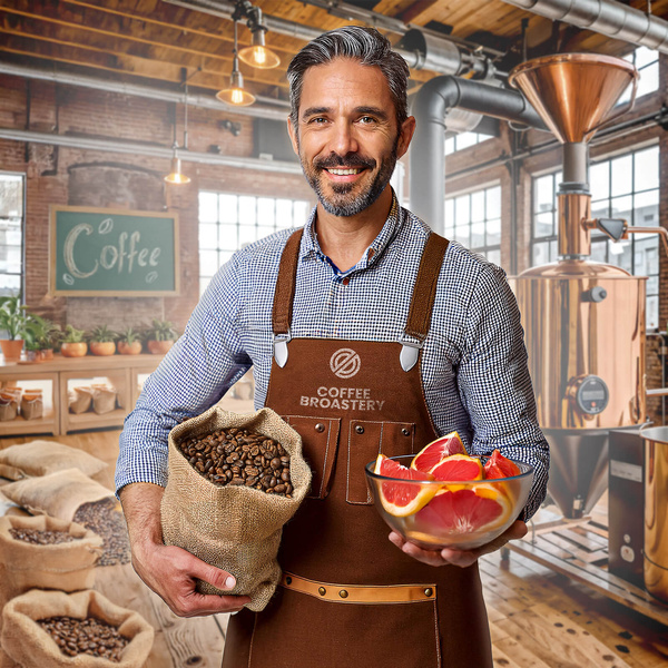 Set di Coffee Broastery Costa Rica San Rafael + Nicaragua Colibrí Azul + Brazil Mogiana 3x1kg (3kg)