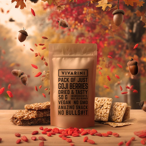 Vivarini - Bacche di Goji (secche) 1 kg