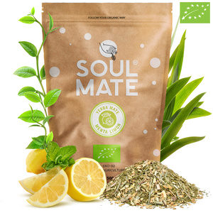 Soul Mate Orgánica Menta Limon 0,5 kg (biologico)