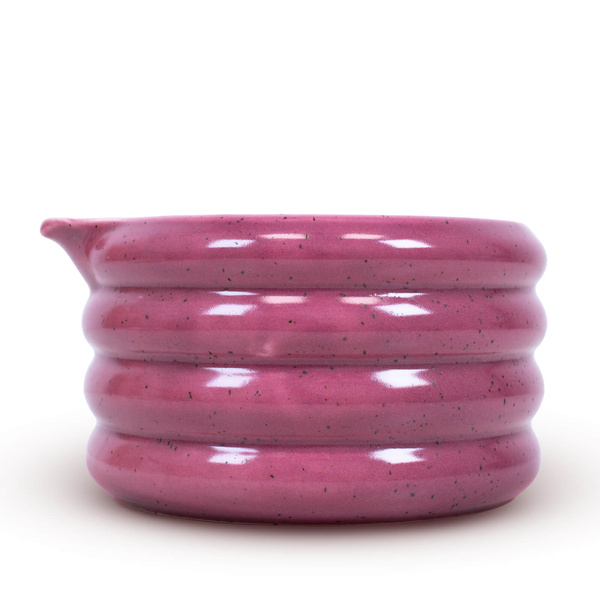 Set per preparare la Pink Matcha