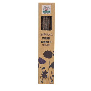 Bastoncini d'incenso Namaste India – English Lavender