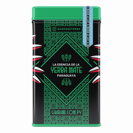 Yerbera - Lattina + Guarani Let it snow 0,5kg