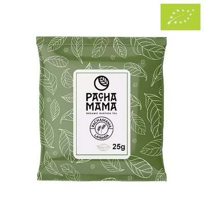 Guayusa Pachamama Lavanda 25 g (biologica)